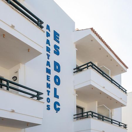 Apartamentos Es Dolc Colonia de Sant Jordi Eksteriør billede
