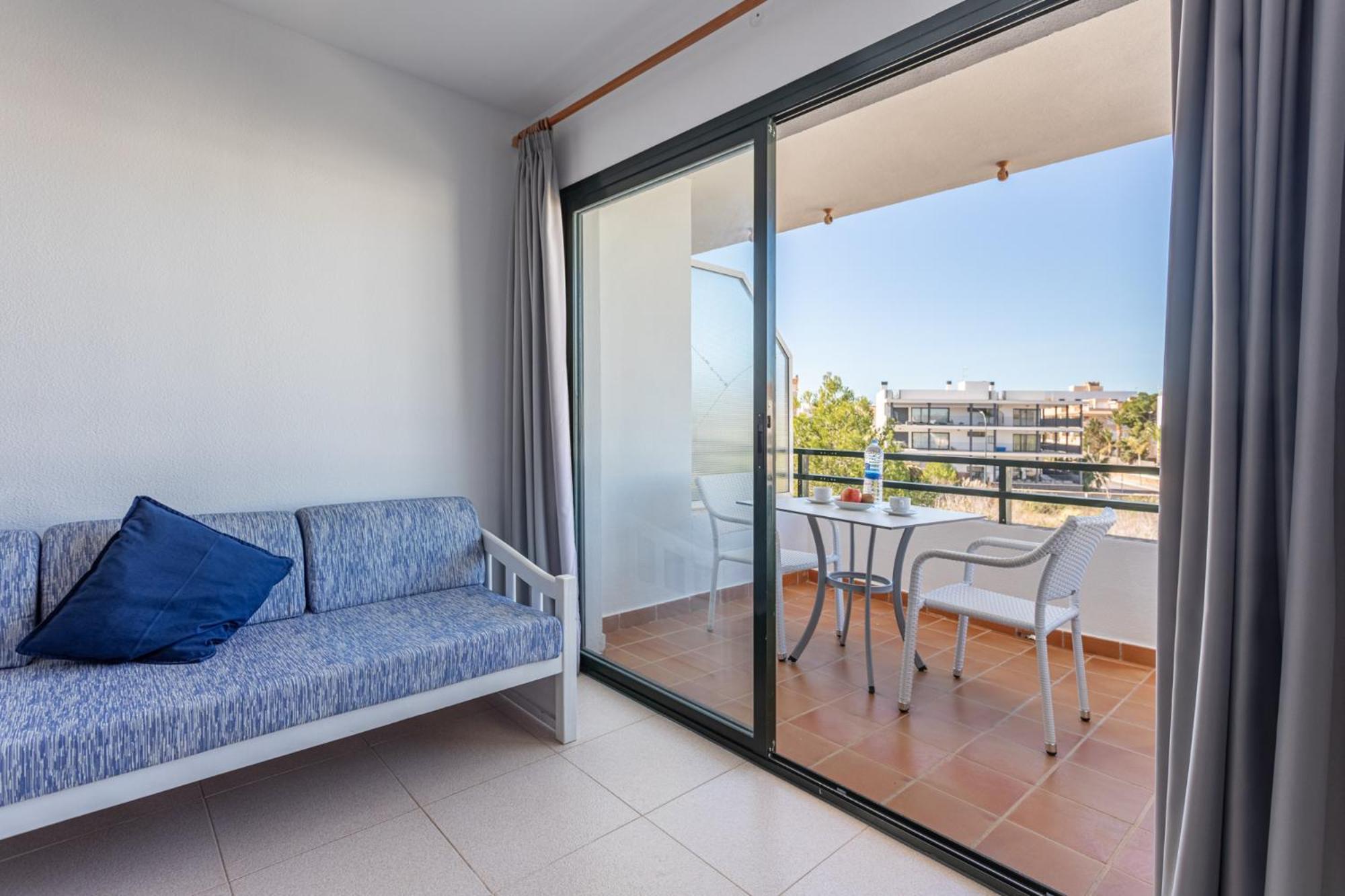Apartamentos Es Dolc Colonia de Sant Jordi Eksteriør billede