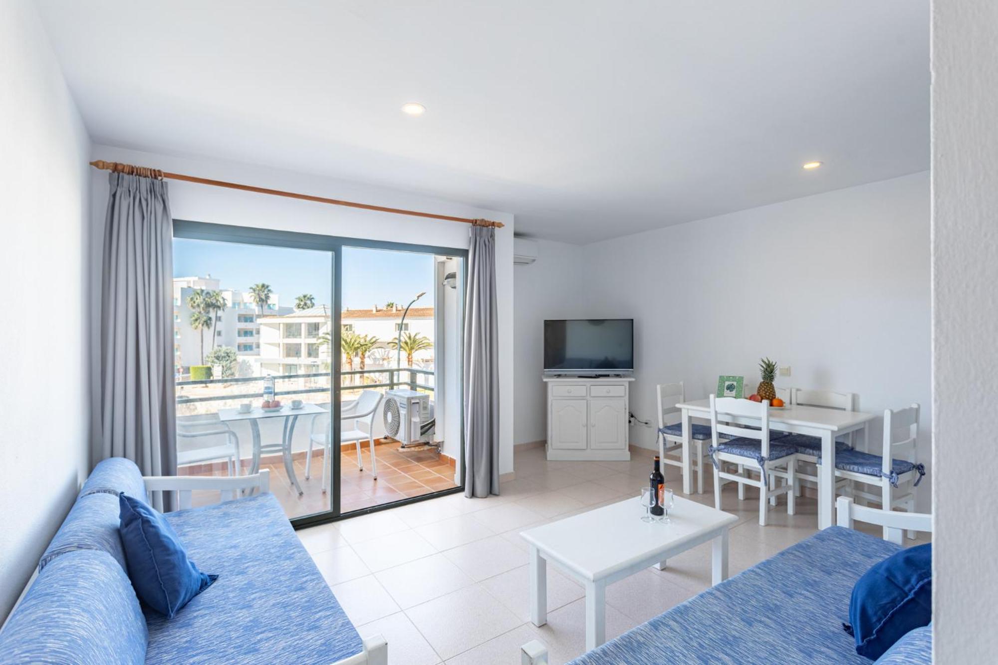 Apartamentos Es Dolc Colonia de Sant Jordi Eksteriør billede