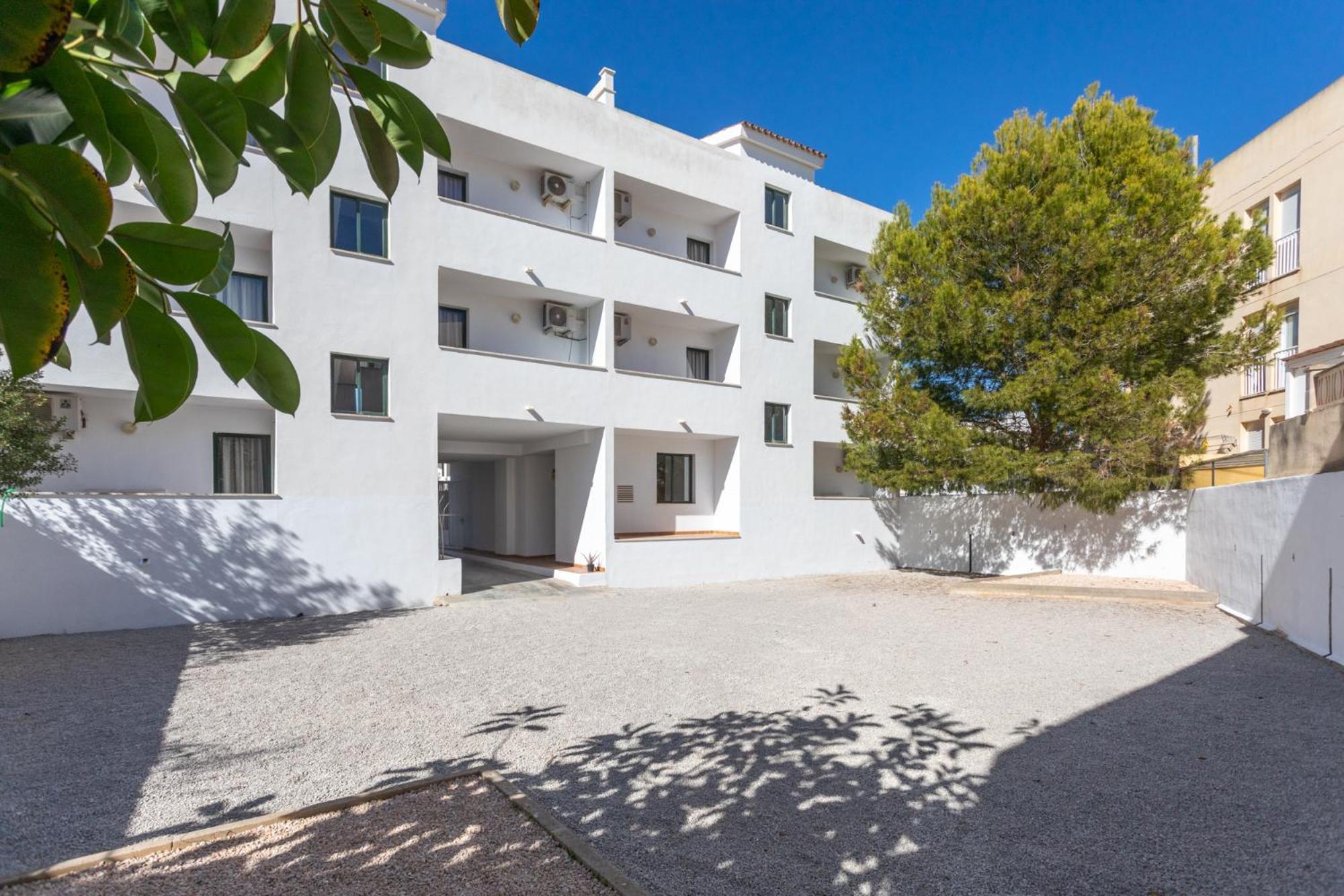 Apartamentos Es Dolc Colonia de Sant Jordi Eksteriør billede