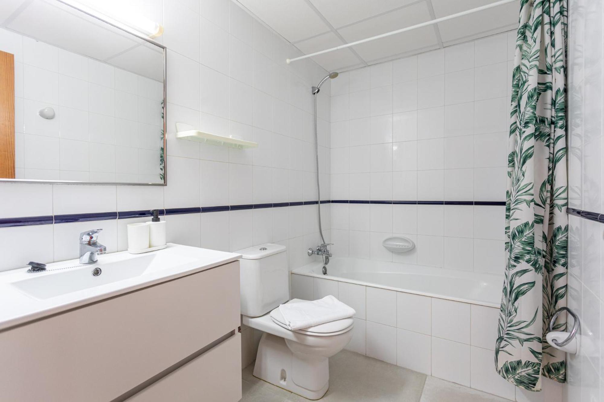 Apartamentos Es Dolc Colonia de Sant Jordi Eksteriør billede