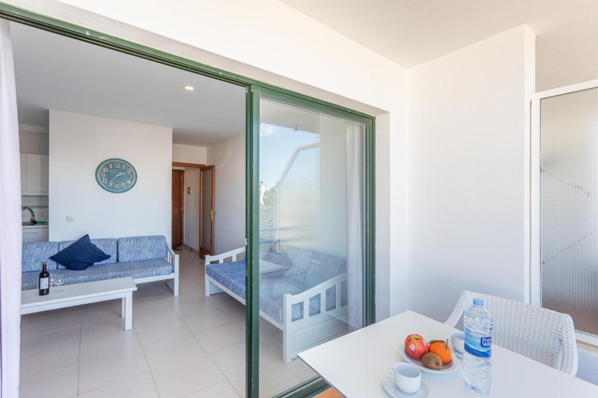 Apartamentos Es Dolc Colonia de Sant Jordi Eksteriør billede
