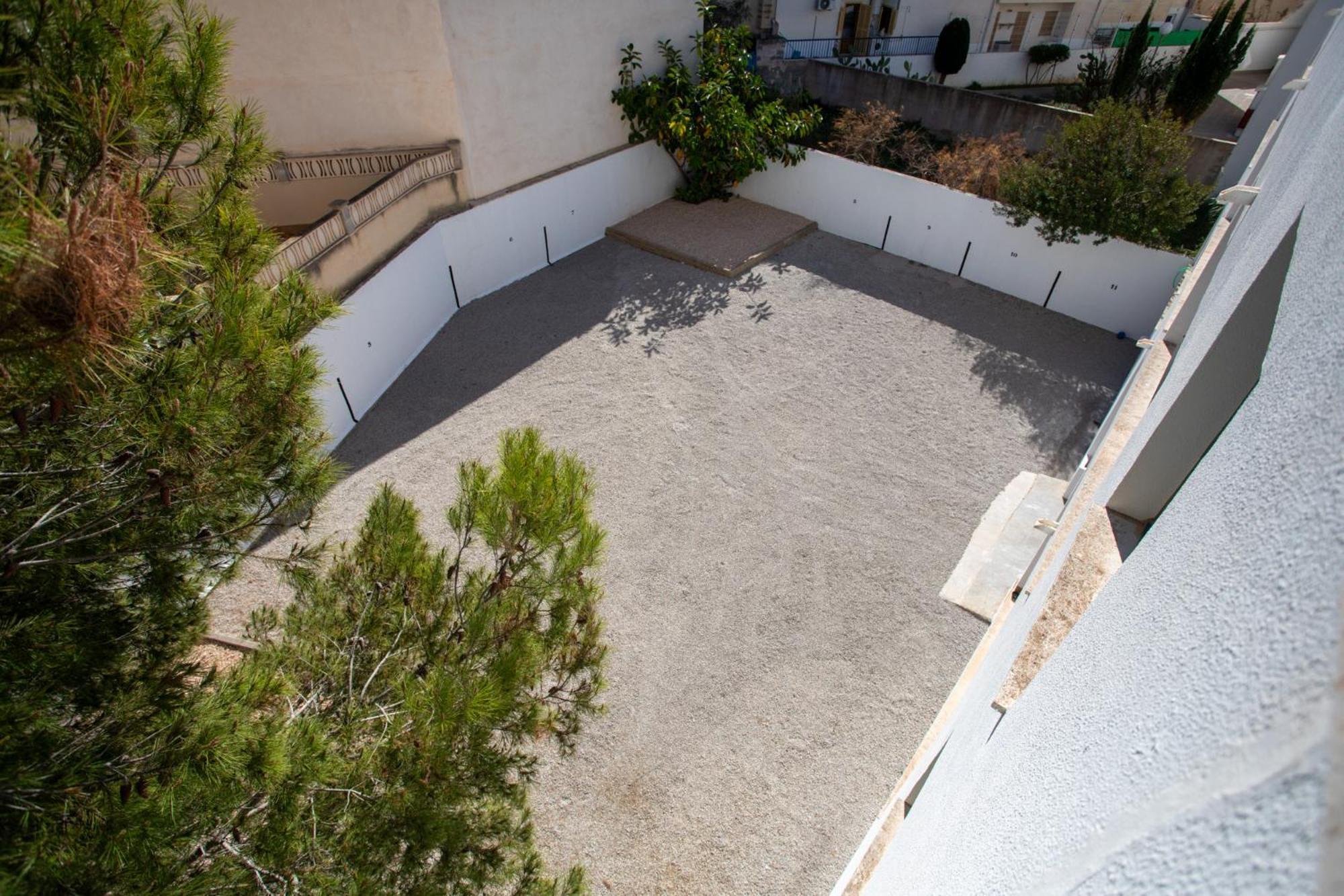 Apartamentos Es Dolc Colonia de Sant Jordi Eksteriør billede